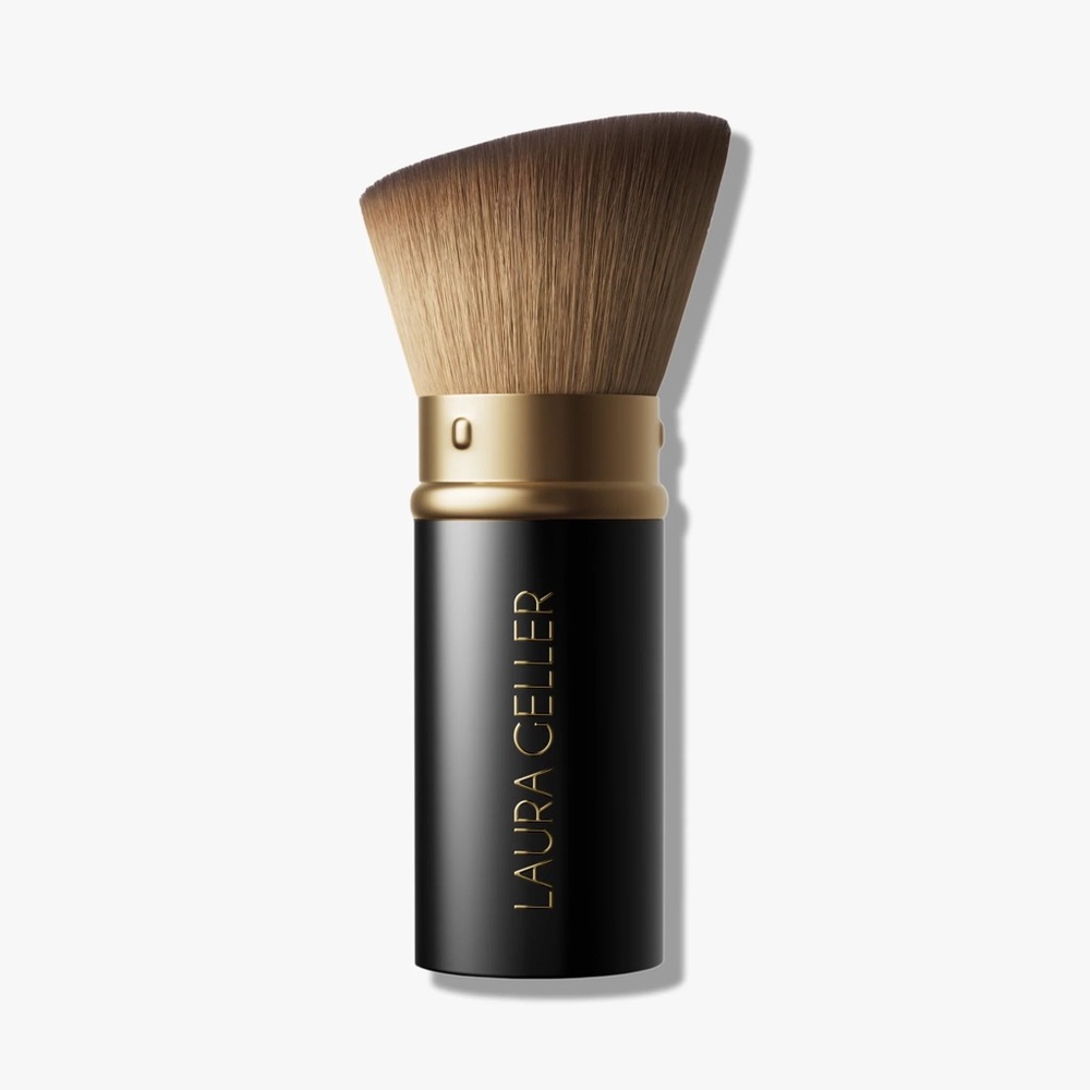 Laura Geller Retractable Kabuki Brush